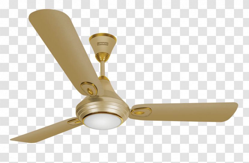 Light-emitting Diode Ceiling Fans - Home Appliance - Light Transparent PNG