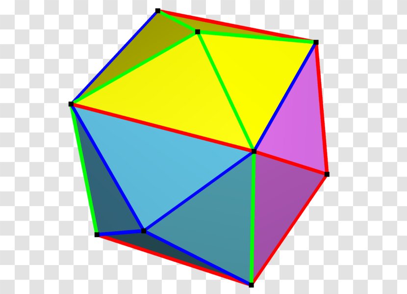 Tetrakis Hexahedron Dual Polyhedron Solid Geometry Octahedron Archimedean - Triangle Transparent PNG