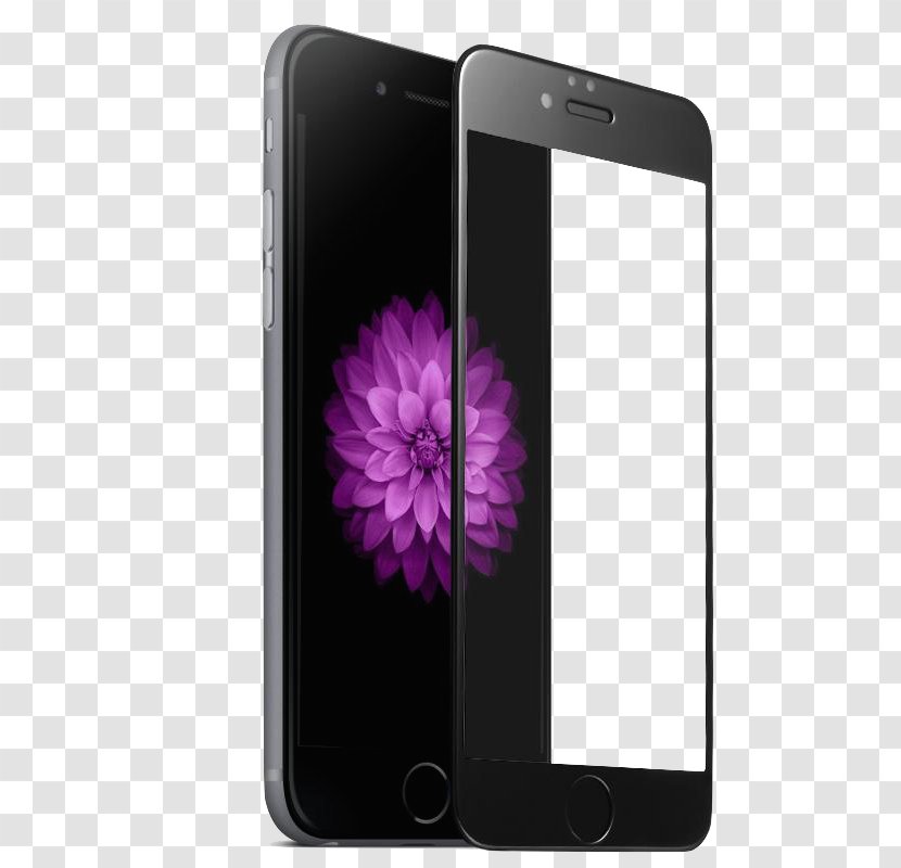 Apple IPhone 7 Plus 6s 8 6 - Iphone - Glass Transparent PNG