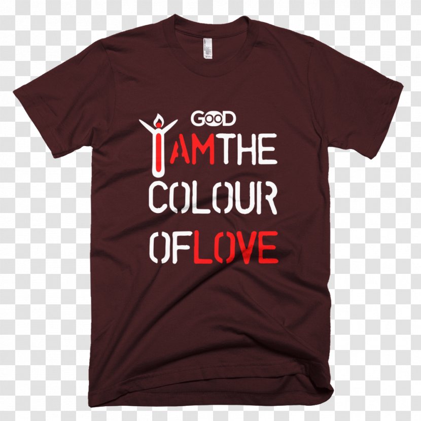 T-shirt Logo Font Sleeve - Men Of God Transparent PNG