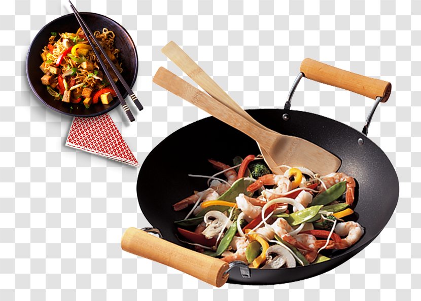 Wok Cookware Whirlpool Corporation WFG320M0B Cooking Ranges - Frying Pan - Home Appliance Transparent PNG