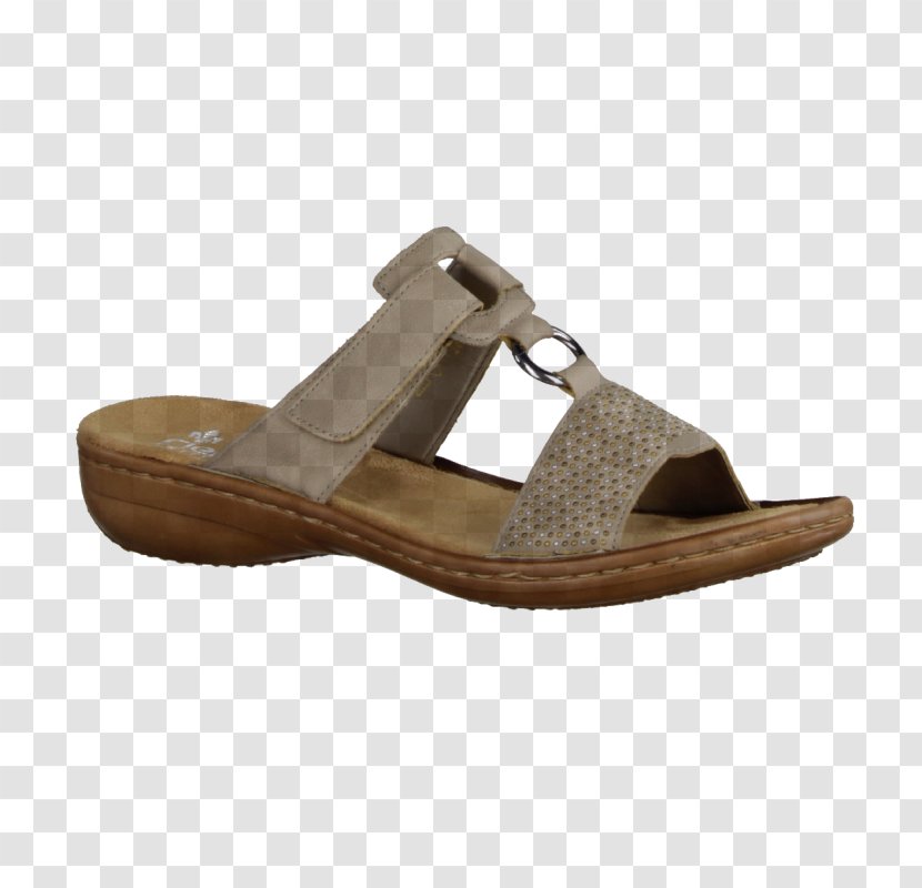 Slipper Shoe Sandal Boot Sneakers - Brown Transparent PNG
