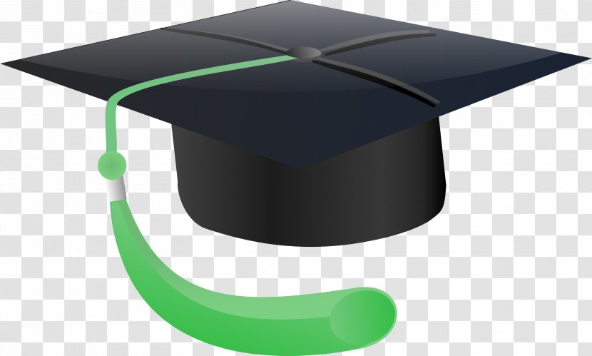 Square Academic Cap Graduation Ceremony Tassel Clip Art - Headgear - Gerontology Cliparts Transparent PNG