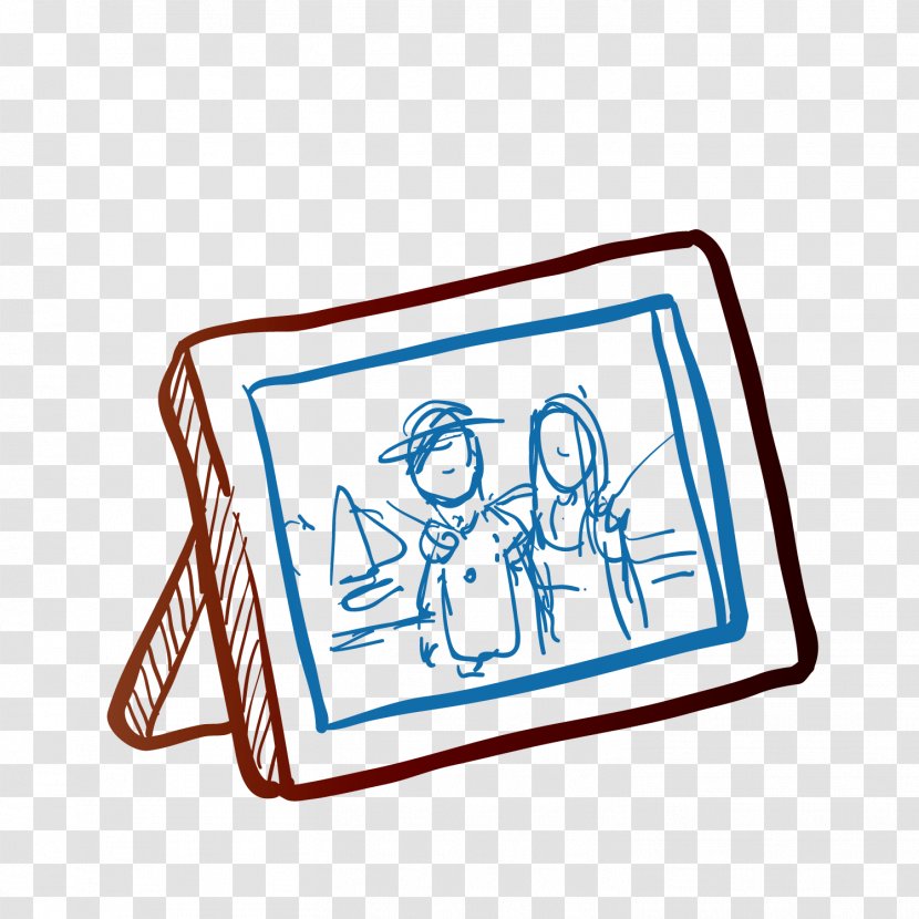 Camera - Hand - Line Brush Transparent PNG