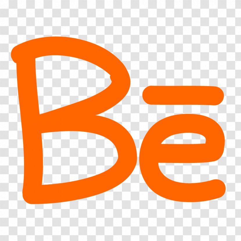 Behance Logo. - Text - Number Transparent PNG