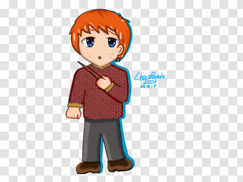 Clip Art Ron Weasley Illustration Private Investigator 破産 - Flower - Cartoon Transparent PNG