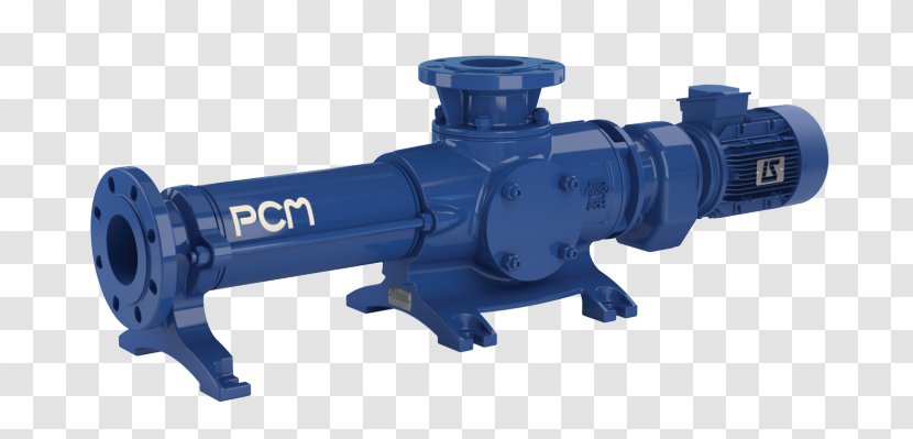Progressive Cavity Pump Industry Screw Sewage Treatment Transparent PNG