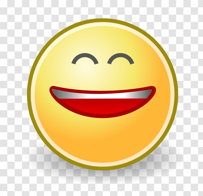 Smiley Clip Art - World Smile Day - Laugh Pictures Transparent PNG