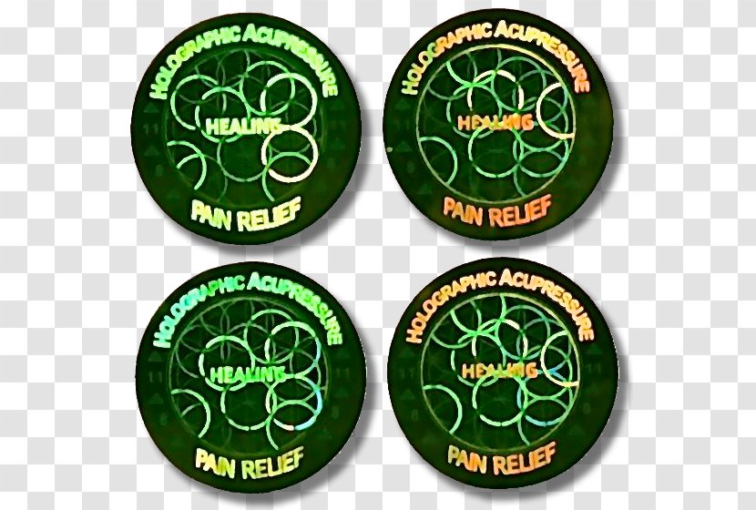 The Winning Factor Acupressure Ache Pain Management Holography Transparent PNG