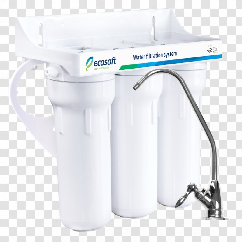 Reverse Osmosis Water Filter Purification Transparent PNG
