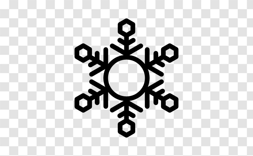 Snowflake Light - Ice - Snow Icon Transparent PNG