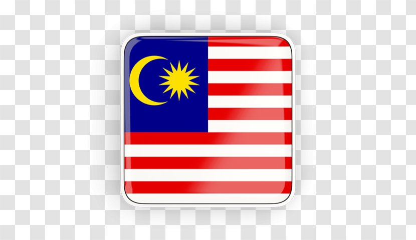 Flag Of Malaysia National Sticker Transparent PNG