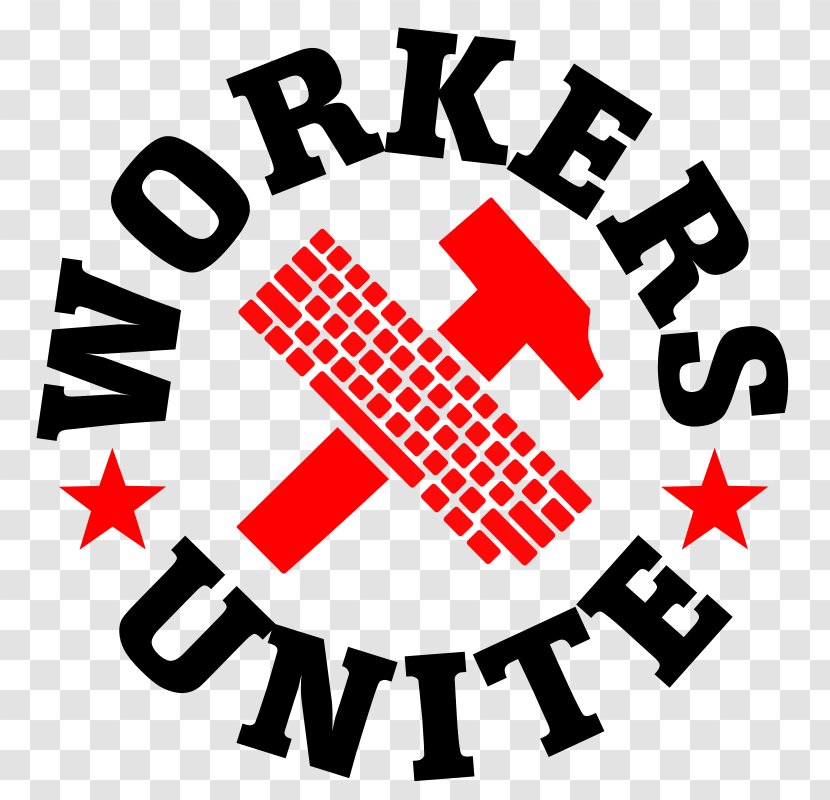 Workers Of The World, Unite! Laborer Communism Clip Art - Artwork - Syria Transparent PNG