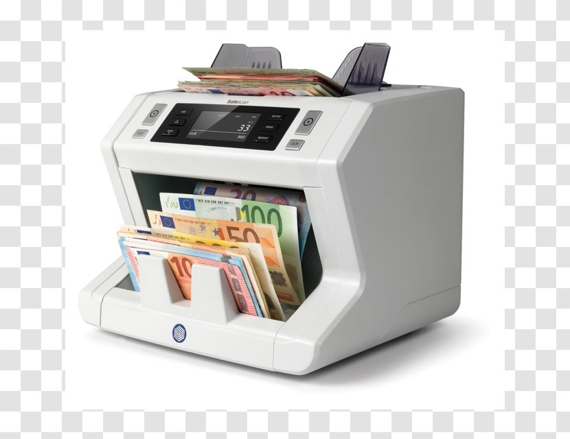 Banknote Counter Détection Coin Currency - Cash Transparent PNG