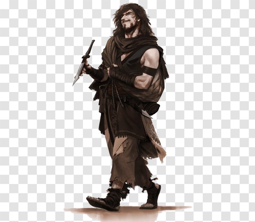 Dungeons & Dragons Thief Rogue Role-playing Game Pathfinder Roleplaying - Player Character - Cockatrice Transparent PNG
