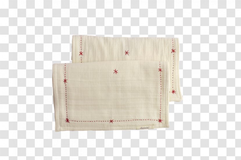 Organic Cotton Global Textile Standard Bib Clothing - Paper - Red Silk Cloth Transparent PNG
