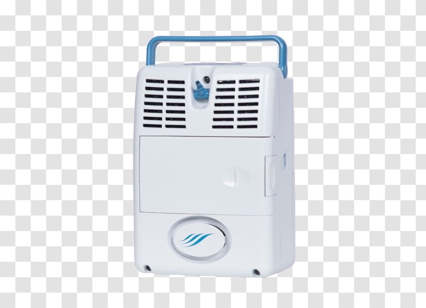 Portable Oxygen Concentrator Therapy - Medicine - Free Style Transparent PNG