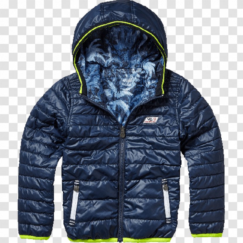 Hoodie Jacket Denim Vingino - Hood - Parka Con Pelo De Niña En Plata ZipperJean With Transparent PNG