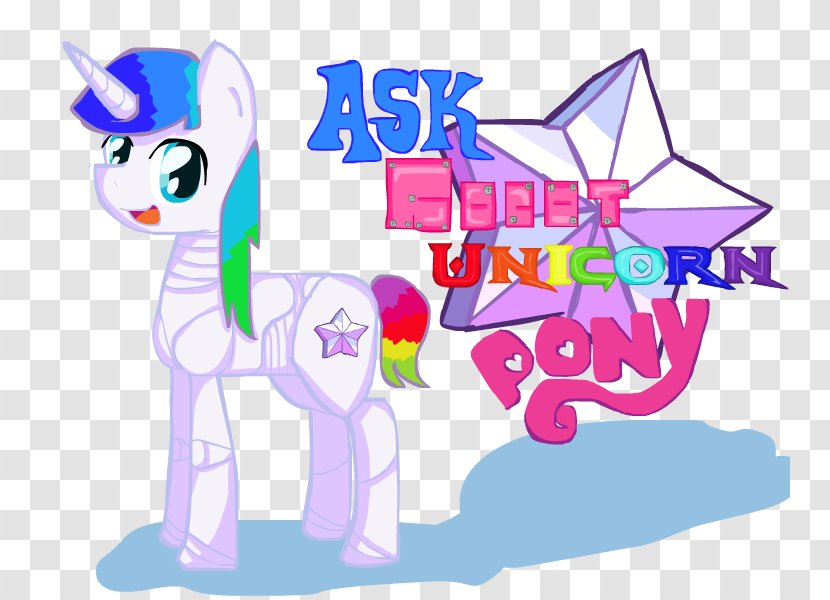 Robot Unicorn Attack Robotshop Horse - Heart - Birthday Transparent PNG