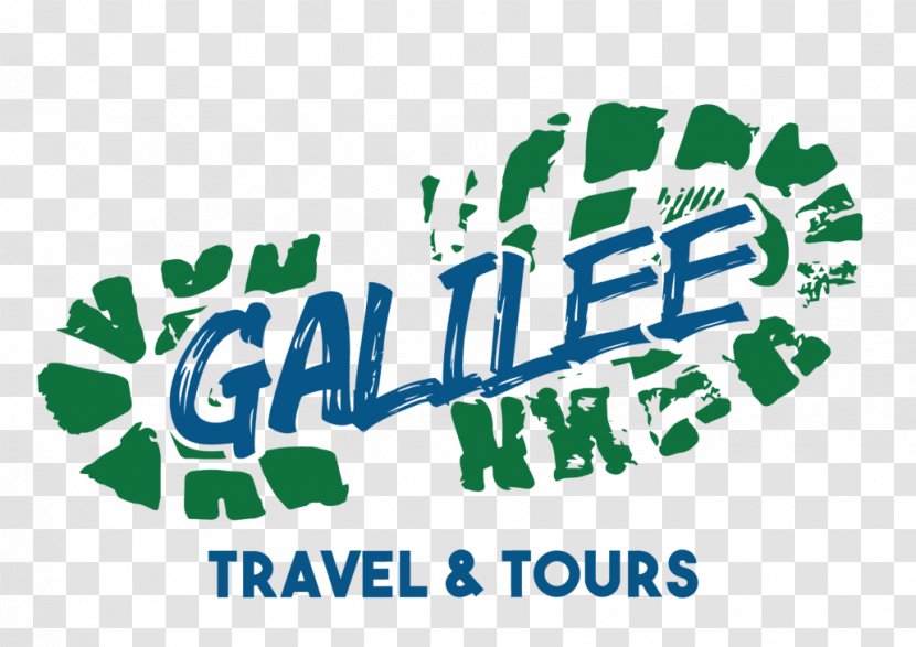 Galilee Travel Guidebook Logo Adventure - Area Transparent PNG