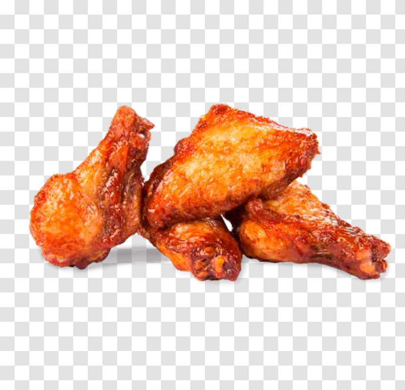 Buffalo Wing Crispy Fried Chicken Barbecue - Food Transparent PNG