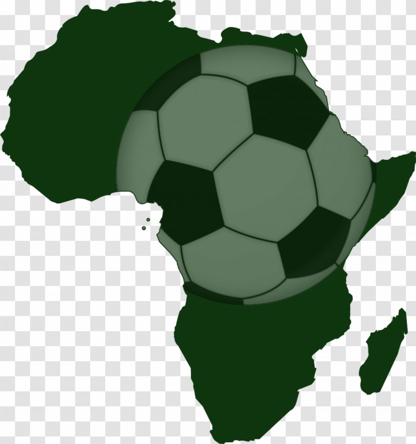 Africa Royalty-free World Map - Information - Soccer Transparent PNG