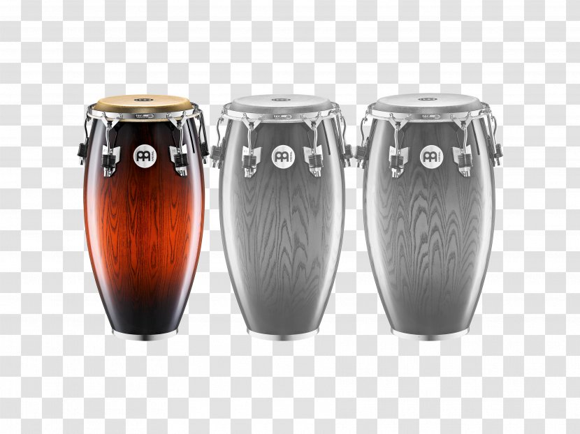 Conga Meinl Percussion Drums - Flower - Drum Transparent PNG
