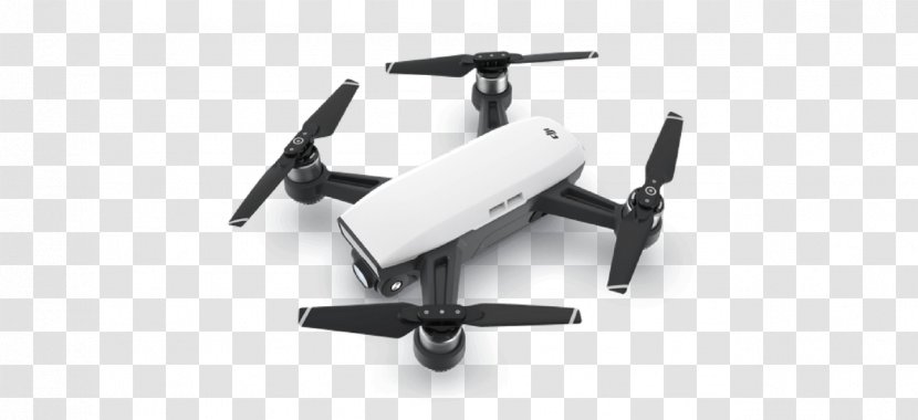 Mavic Pro DJI Spark Unmanned Aerial Vehicle FPV Quadcopter - Fpv - Mode Of Transport Transparent PNG