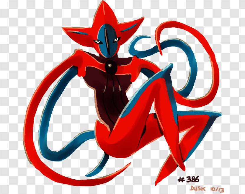 Deoxys Pokémon Drawing Index Term - Legendary Creature - Membership Transparent PNG