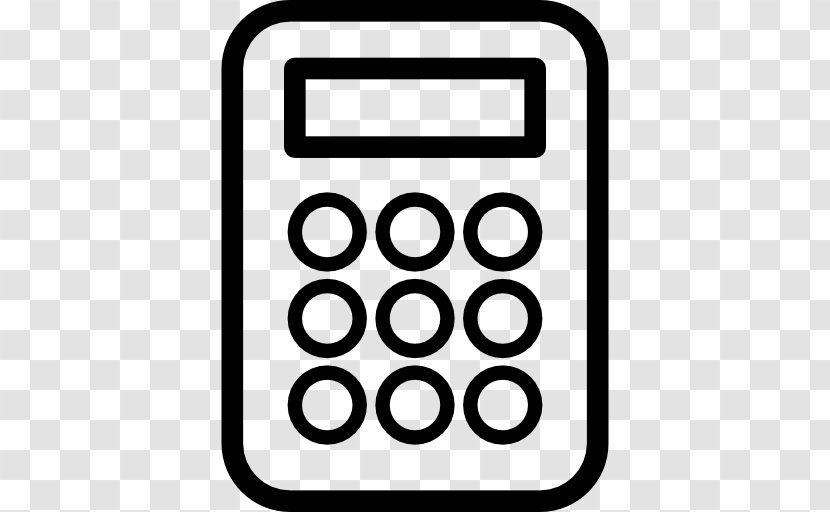 Calculator - Computer - Symbol Transparent PNG