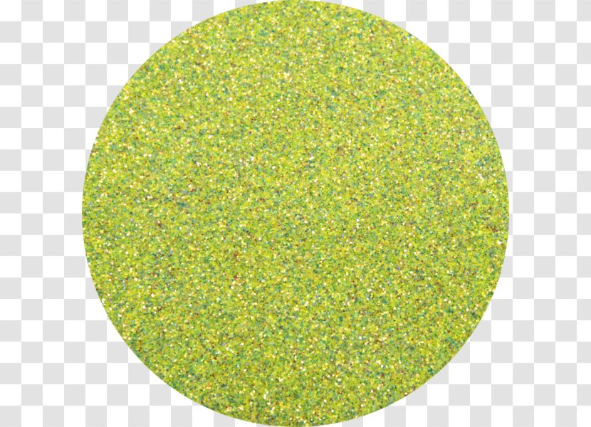 Green Yellow Color Lettuce Red - Brown - Glitter Transparent PNG