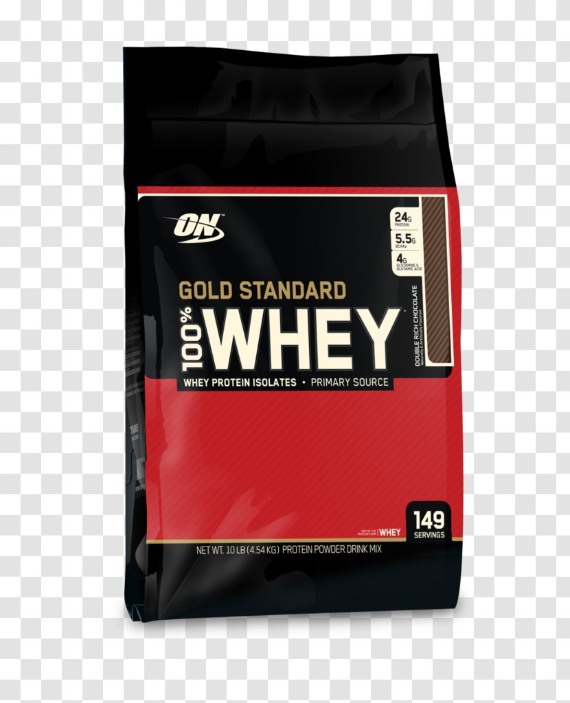 Whey Protein Isolate Dietary Supplement Bodybuilding - Gold Standard - Nutrition Transparent PNG