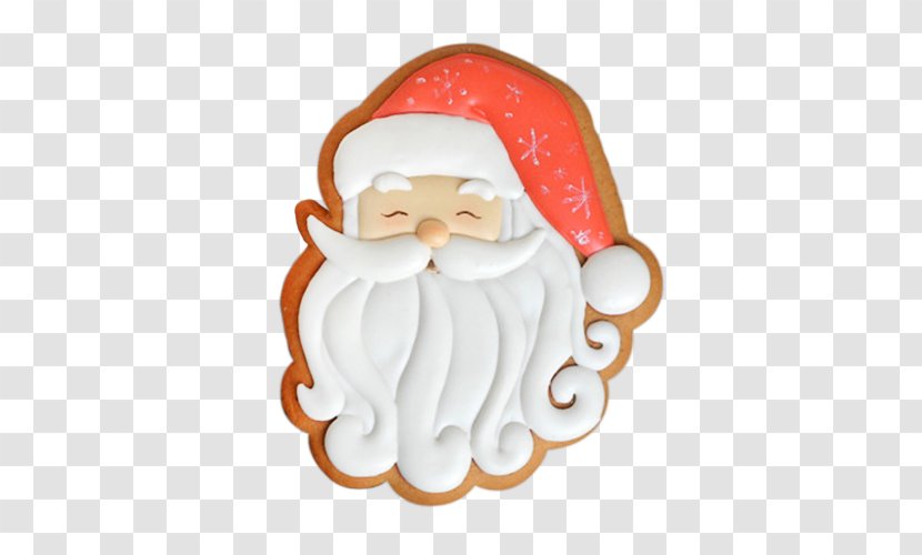 Santa Claus Christmas Ornament Transparent PNG