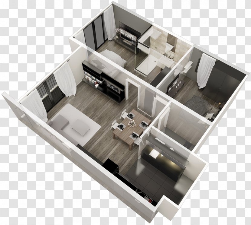 A Space ID Asoke-Ratchada Sai Mai 31 Alley House Apartment Condominium - Business Transparent PNG