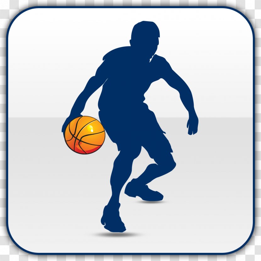Basketball Silhouette Sport Clip Art - Shoe Transparent PNG