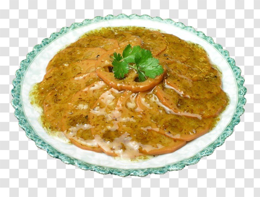 Pakistani Cuisine Sweet Osmanthus Porridge - South Asian - Glutinous Rice Lotus Root Transparent PNG