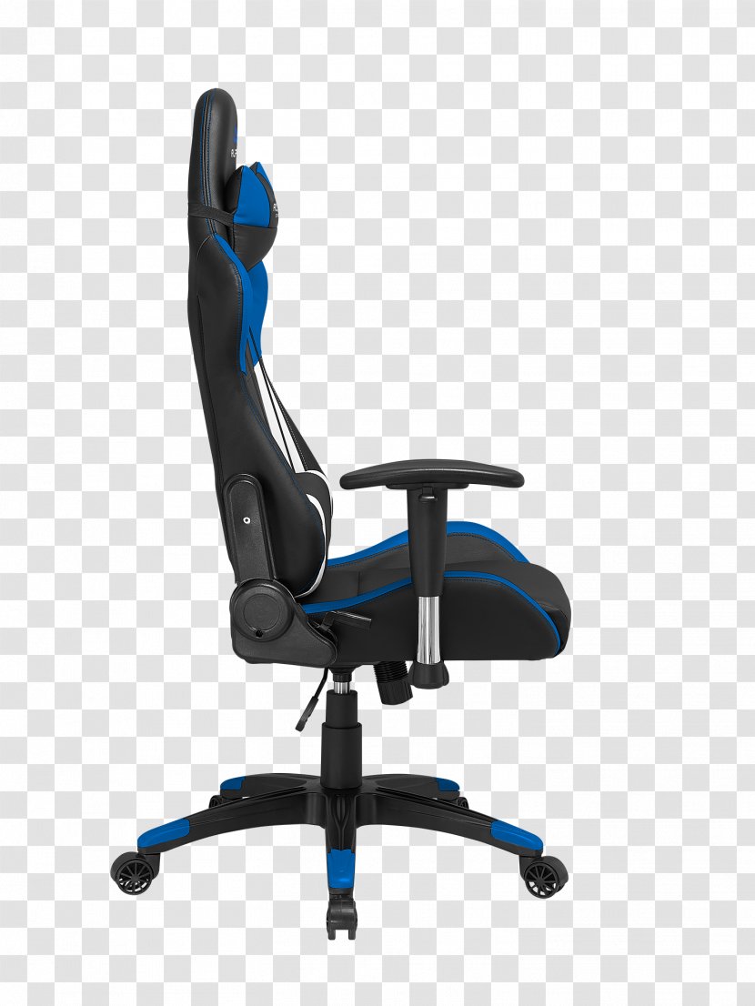 Gaming Chairs Video Games Office & Desk Furniture - Armrest - Chair Transparent PNG