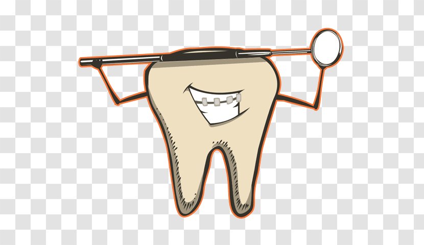 Human Tooth Dentistry Birkenhead Family Dental - Flower - Orange Dentist Transparent PNG