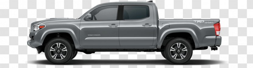 2018 Toyota Tundra Pickup Truck Car Tacoma TRD Sport Transparent PNG