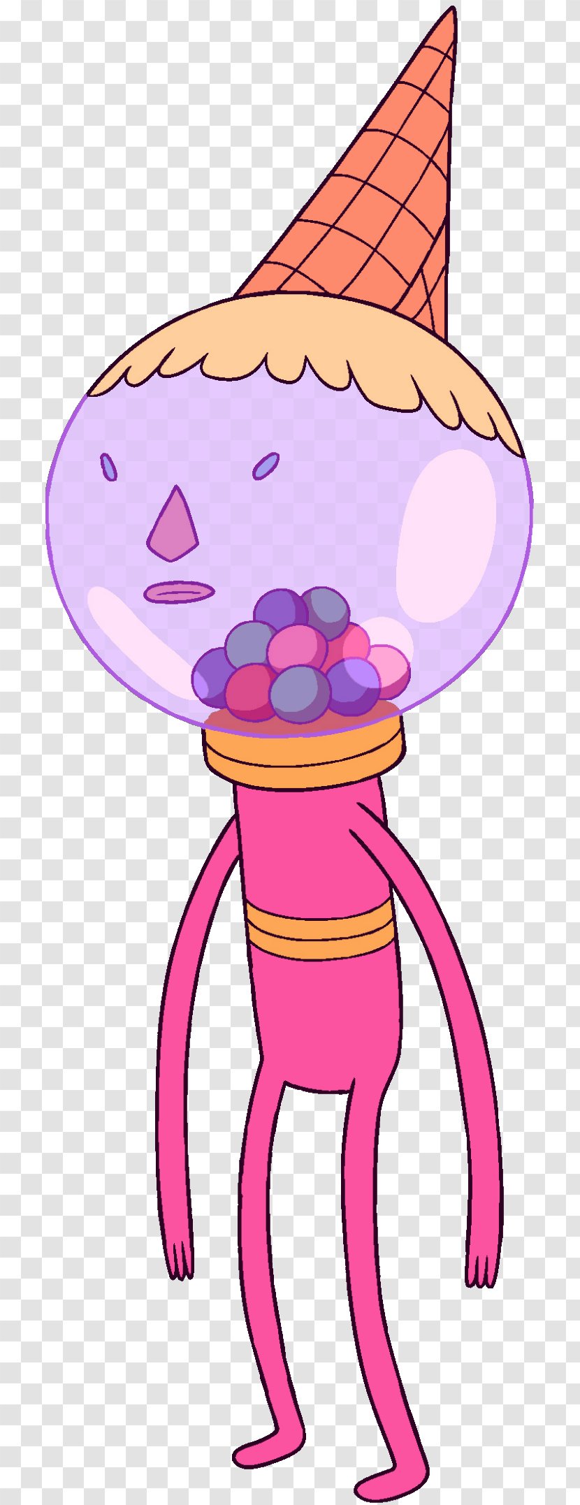 Princess Bubblegum Cartoon Network Character Fan Art The Guardian - Frame - Adventure Time Transparent PNG