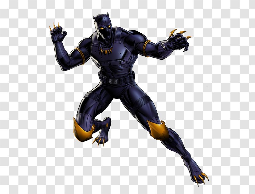 Black Panther Marvel: Avengers Alliance Shuri Widow Marvel Cinematic Universe - Comics - Super Hero Transparent PNG