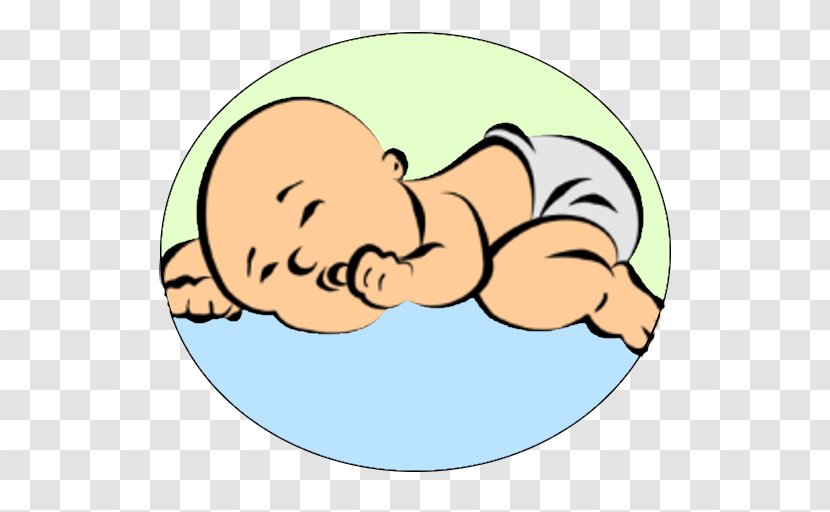 Infant Sleep Training Child Clip Art - Flower Transparent PNG