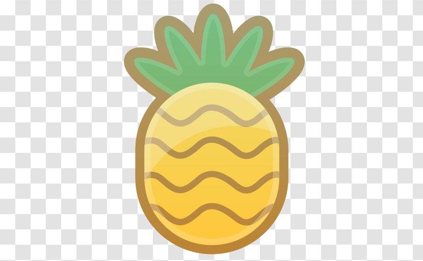 Juice Berry Fruit Pineapple Icon - Food - Cartoon Transparent PNG
