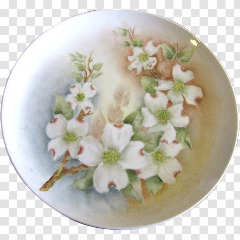 Cherry Blossom Porcelain ST.AU.150 MIN.V.UNC.NR AD Transparent PNG