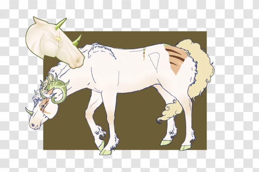 Foal Mustang Stallion Colt Halter - Fictional Character Transparent PNG