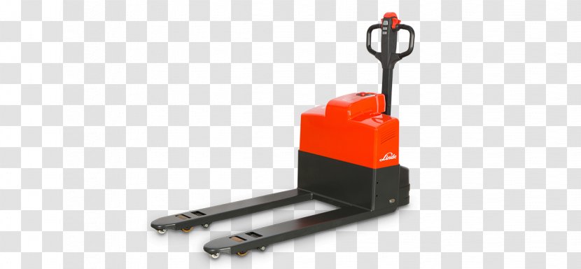 Tool Pallet Jack Forklift The Linde Group Material Handling - Truck Transparent PNG