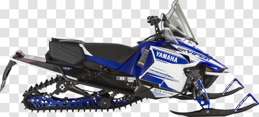 Yamaha Motor Company Snowmobile SR400 & SR500 Suzuki Genesis Engine - 2017 Transparent PNG