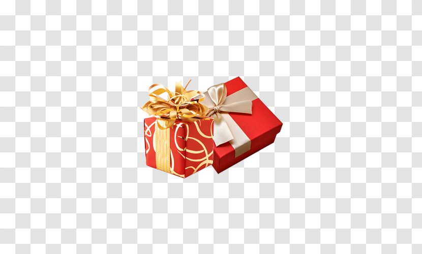 Gift Box Icon - Packaging And Labeling Transparent PNG
