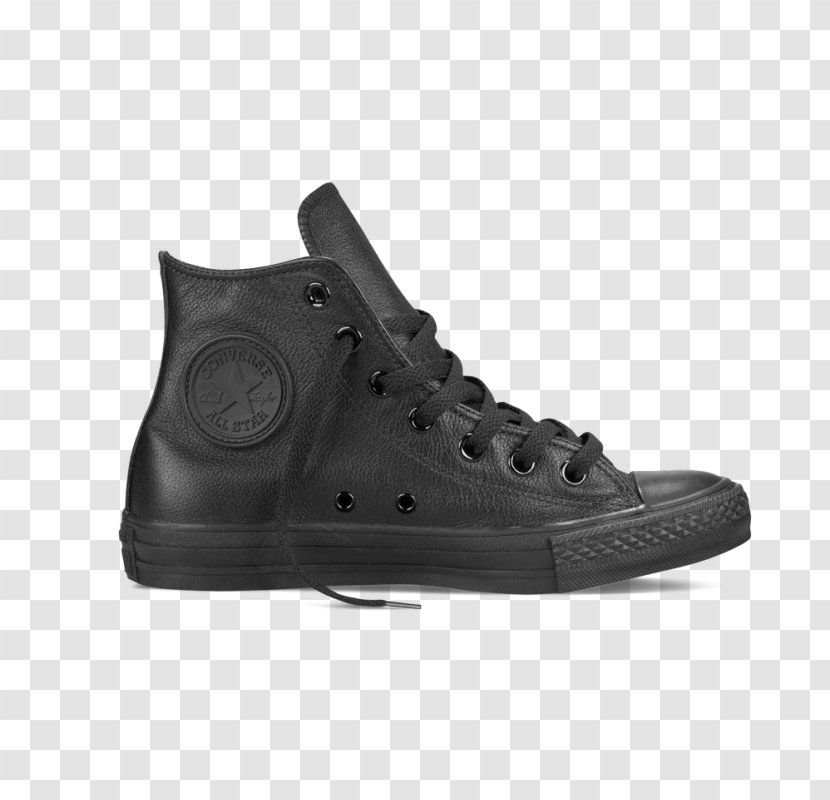 Chuck Taylor All-Stars Converse High-top Sneakers Shoe - Hightop - Convers Transparent PNG