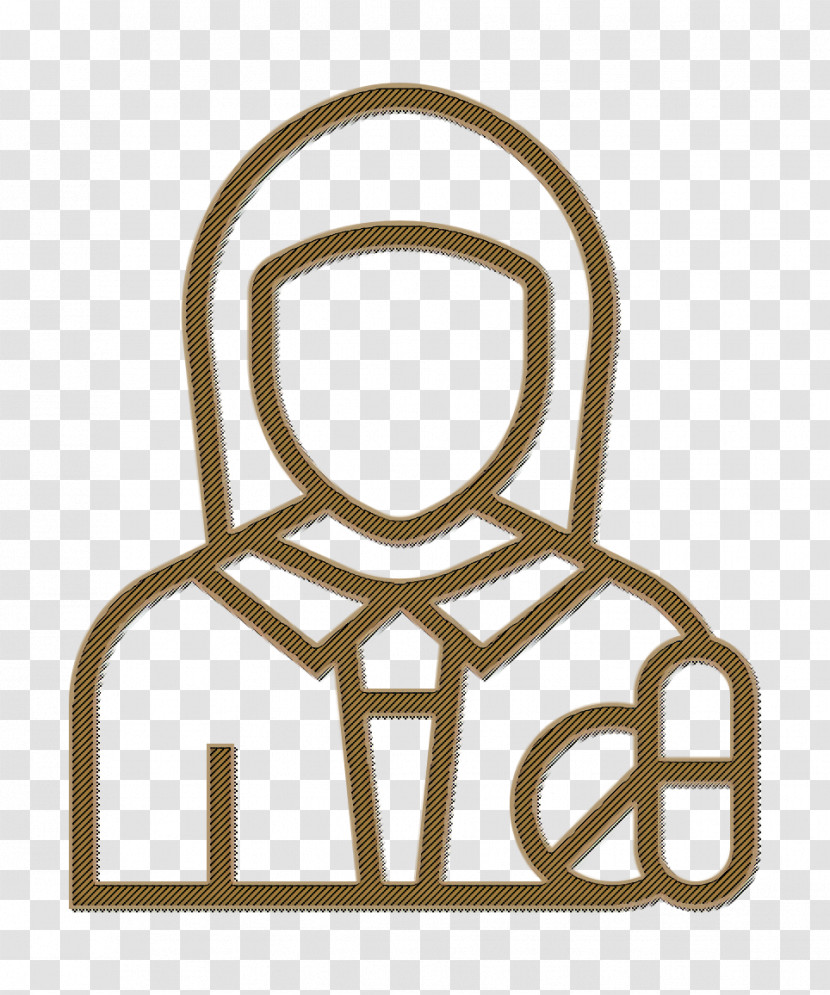 Pharmacist Icon Jobs And Occupations Icon Transparent PNG